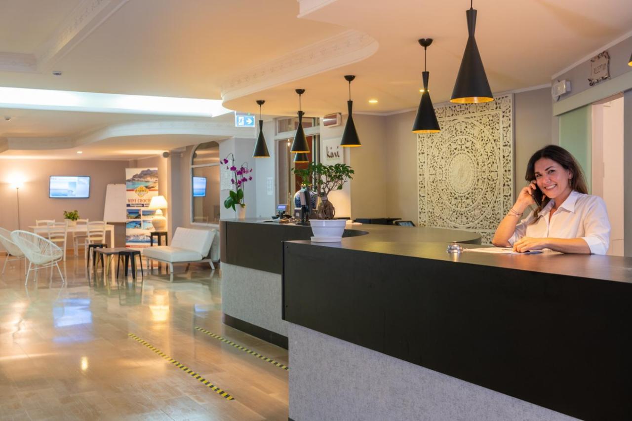 מזרה דל ואלו Hotel Hopps מראה חיצוני תמונה
