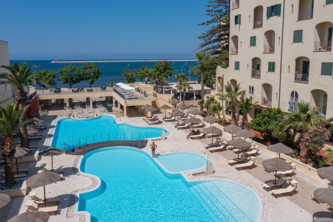 מזרה דל ואלו Hotel Hopps מראה חיצוני תמונה