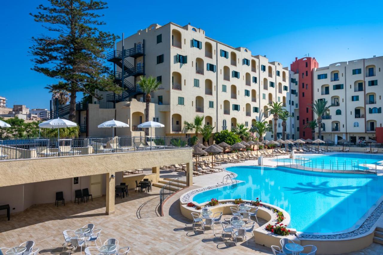 מזרה דל ואלו Hotel Hopps מראה חיצוני תמונה