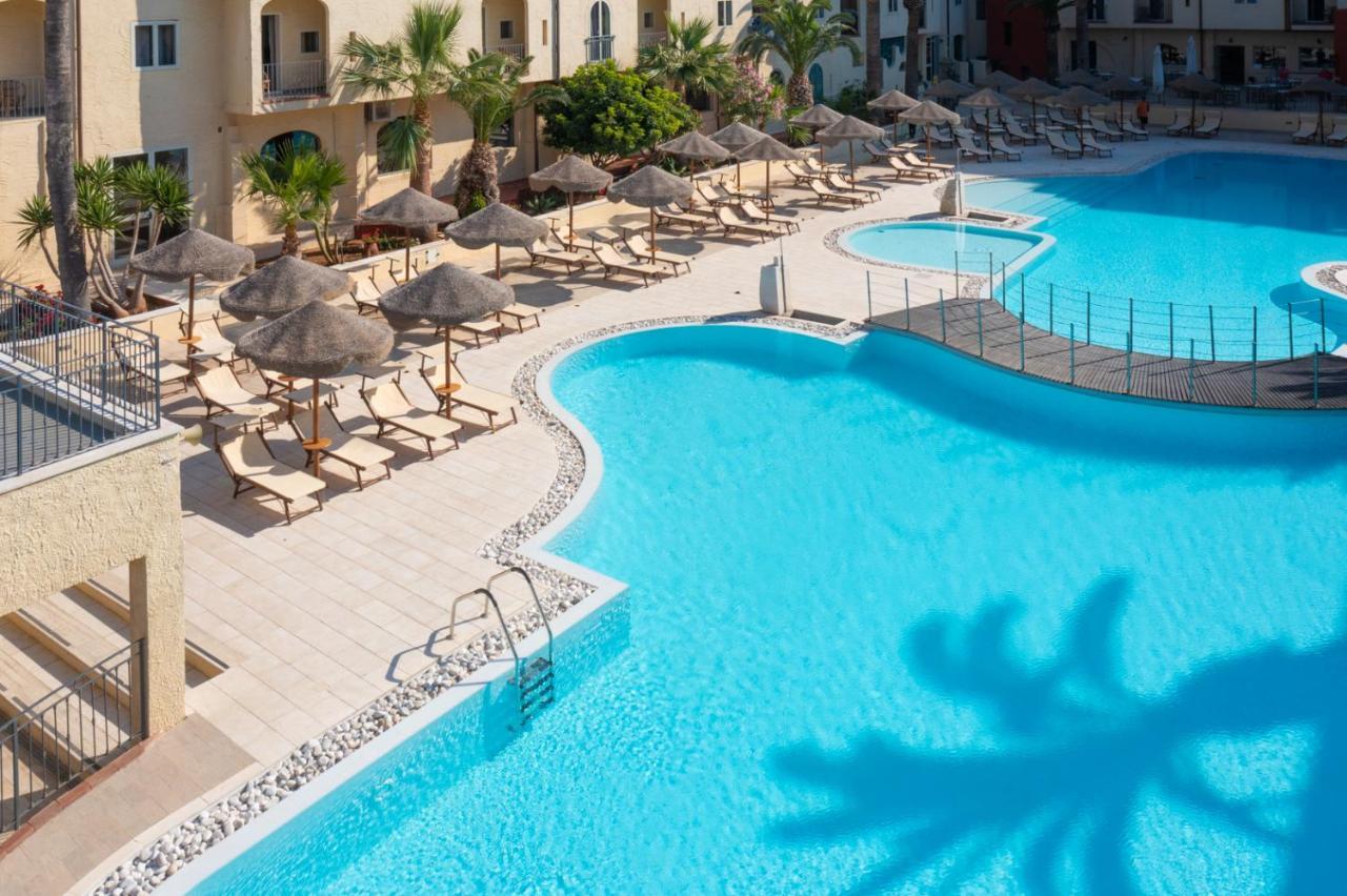 מזרה דל ואלו Hotel Hopps מראה חיצוני תמונה