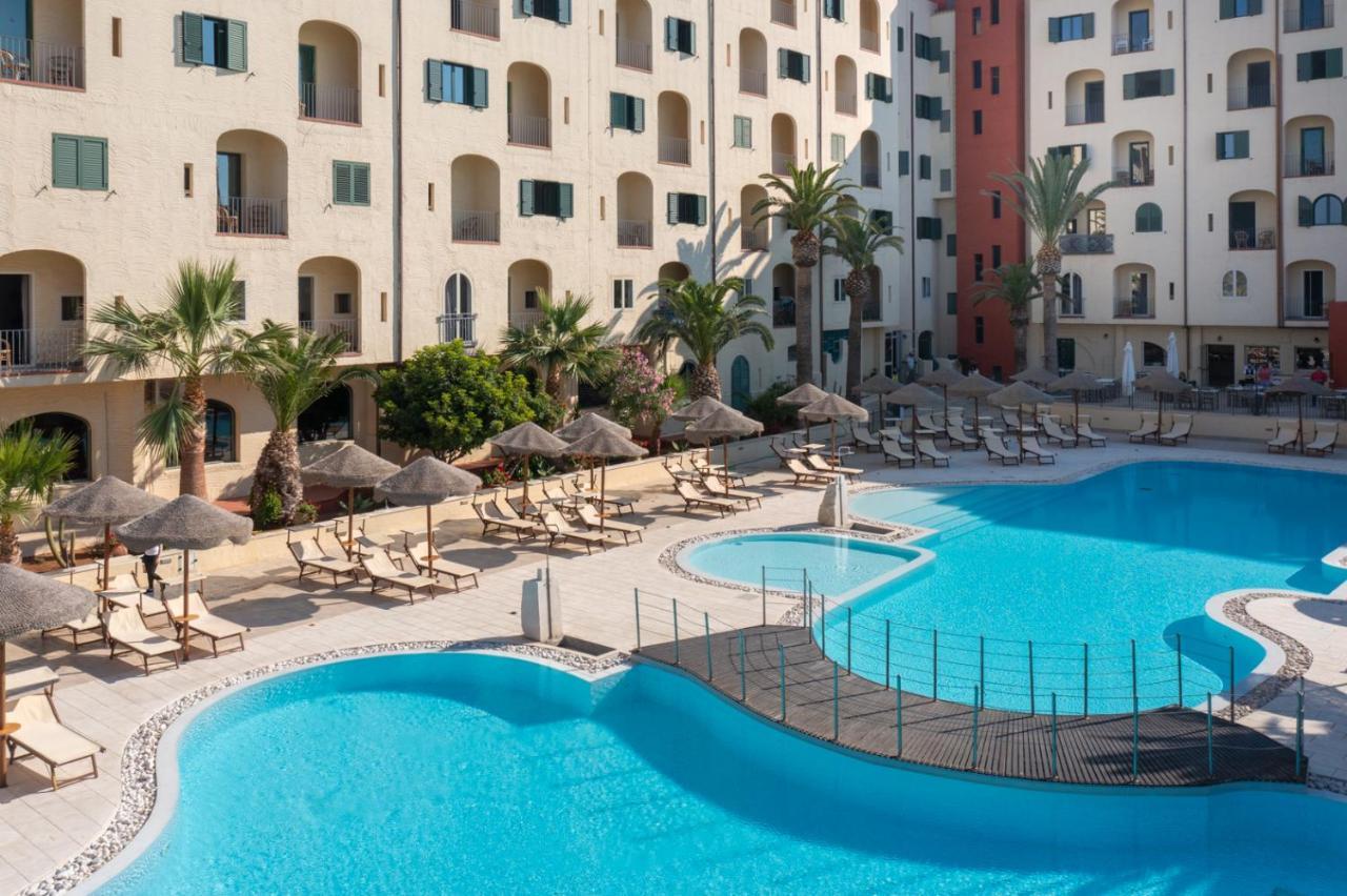 מזרה דל ואלו Hotel Hopps מראה חיצוני תמונה