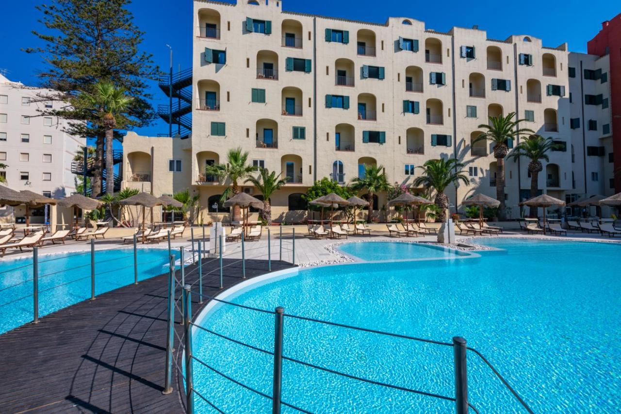 מזרה דל ואלו Hotel Hopps מראה חיצוני תמונה