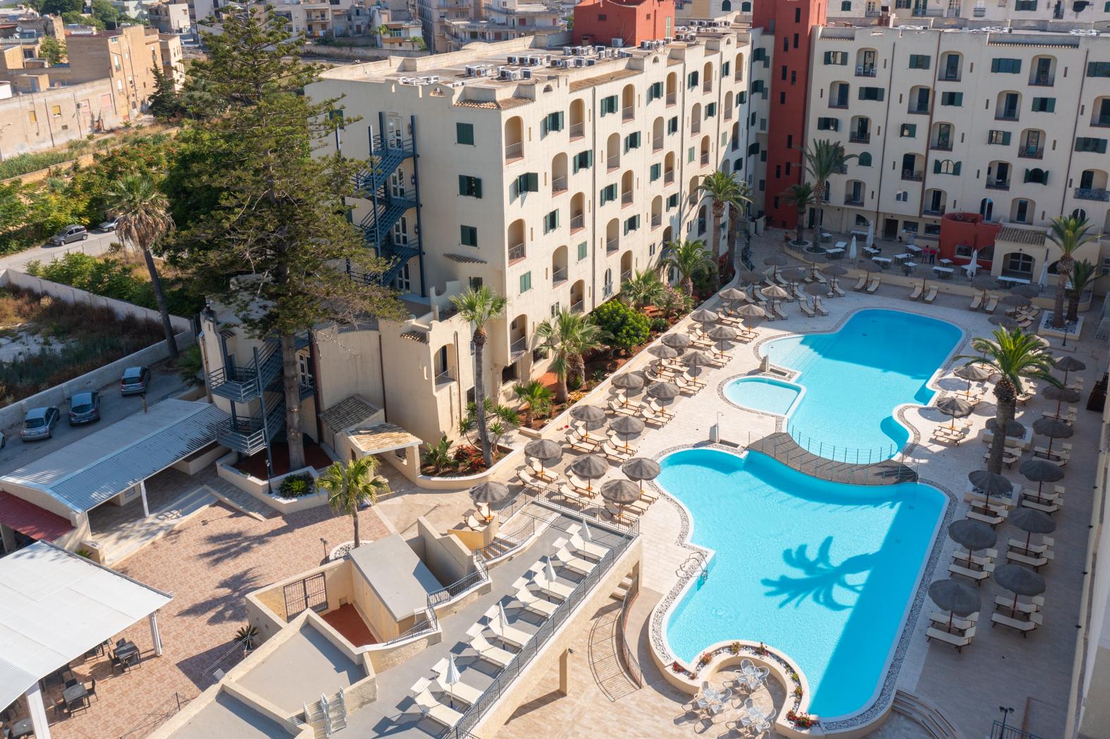 מזרה דל ואלו Hotel Hopps מראה חיצוני תמונה