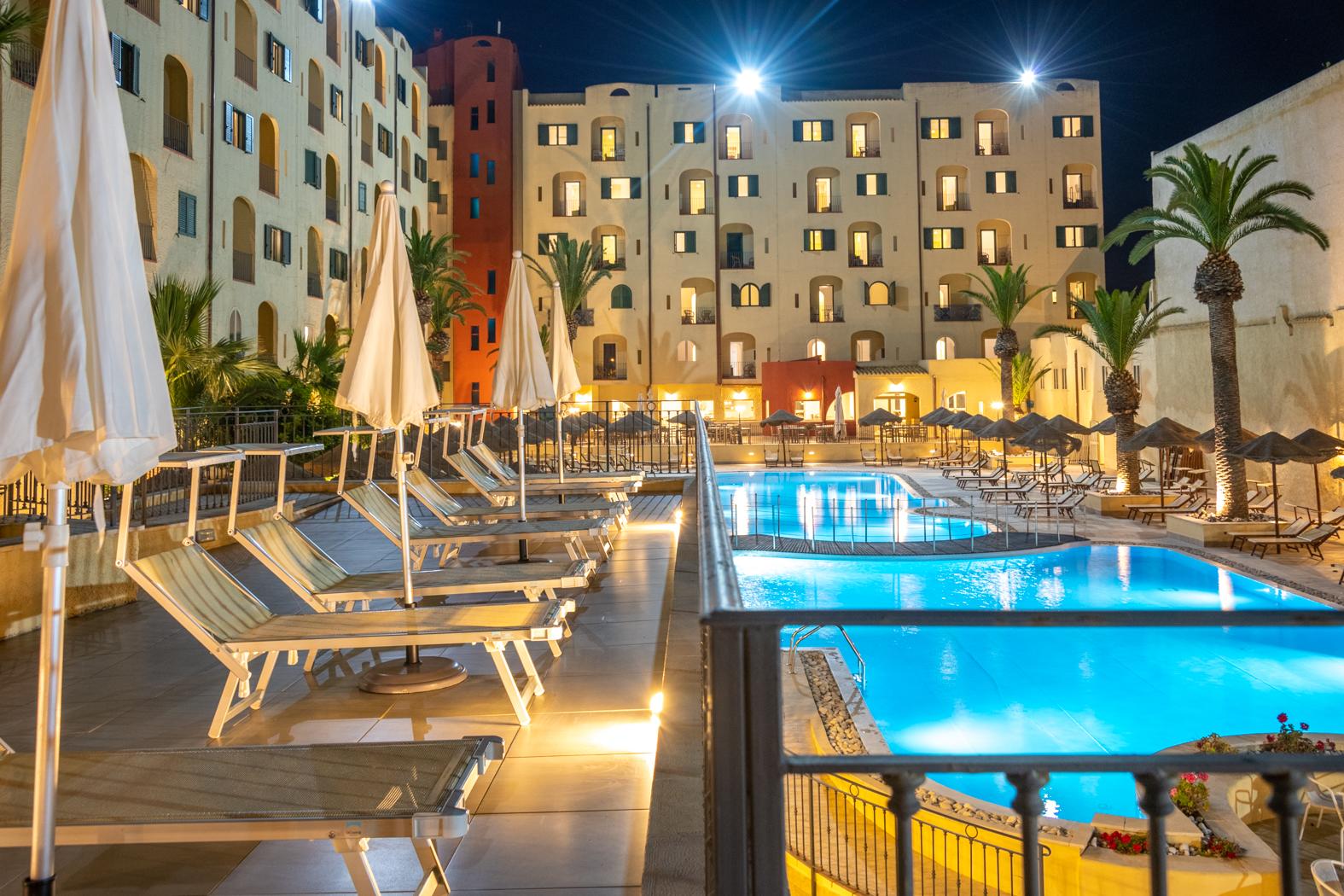 מזרה דל ואלו Hotel Hopps מראה חיצוני תמונה