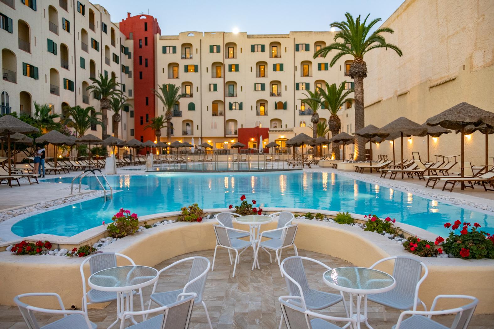 מזרה דל ואלו Hotel Hopps מראה חיצוני תמונה