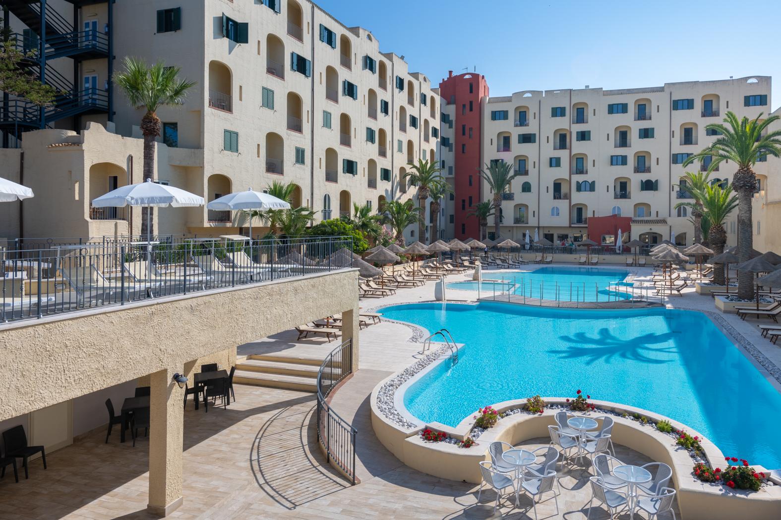 מזרה דל ואלו Hotel Hopps מראה חיצוני תמונה