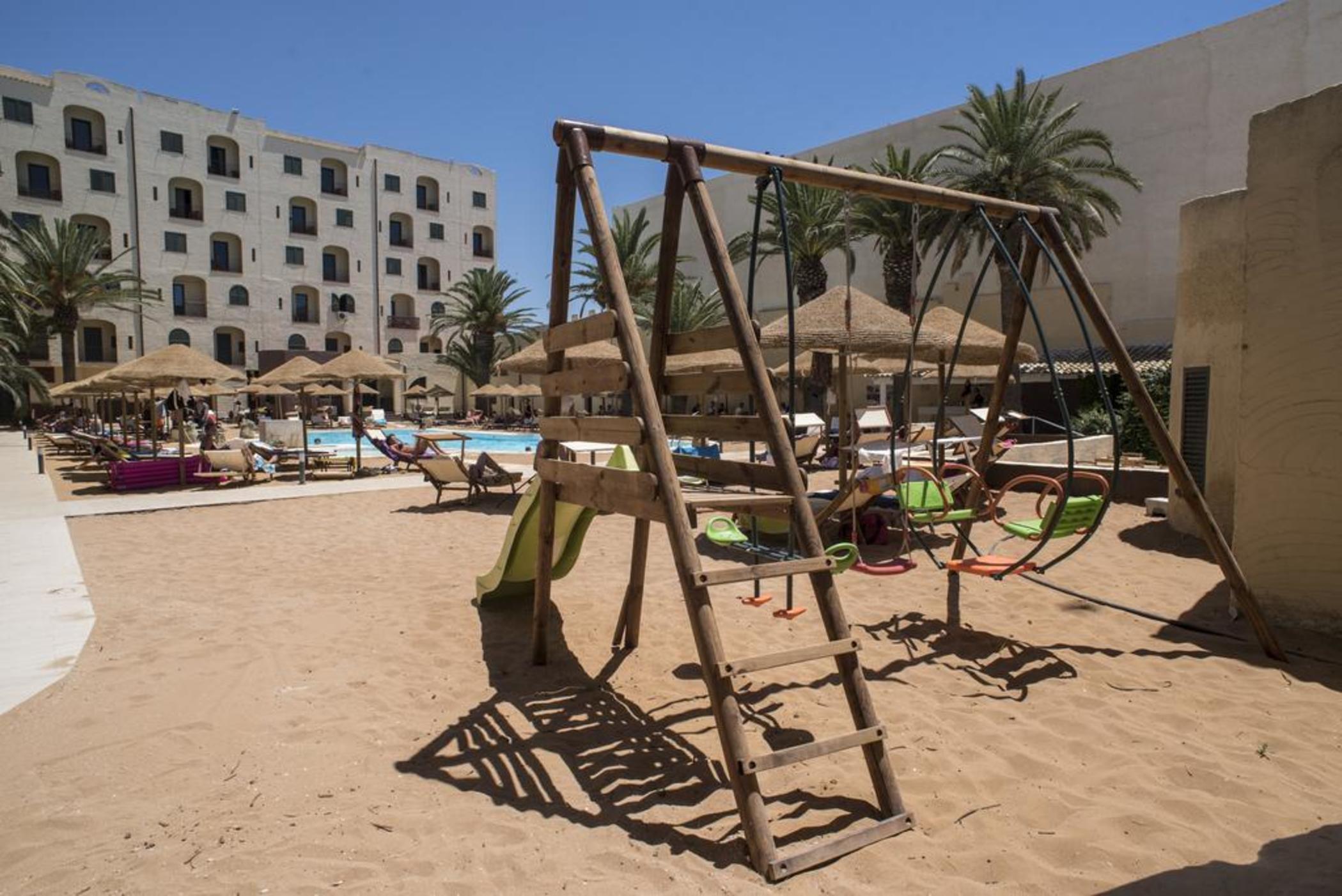 מזרה דל ואלו Hotel Hopps מראה חיצוני תמונה