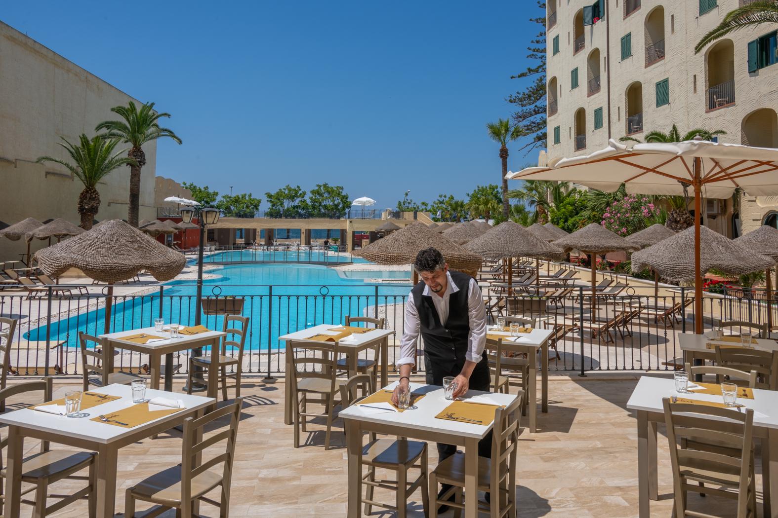 מזרה דל ואלו Hotel Hopps מראה חיצוני תמונה