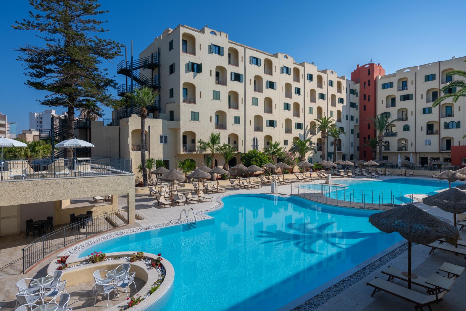 מזרה דל ואלו Hotel Hopps מראה חיצוני תמונה
