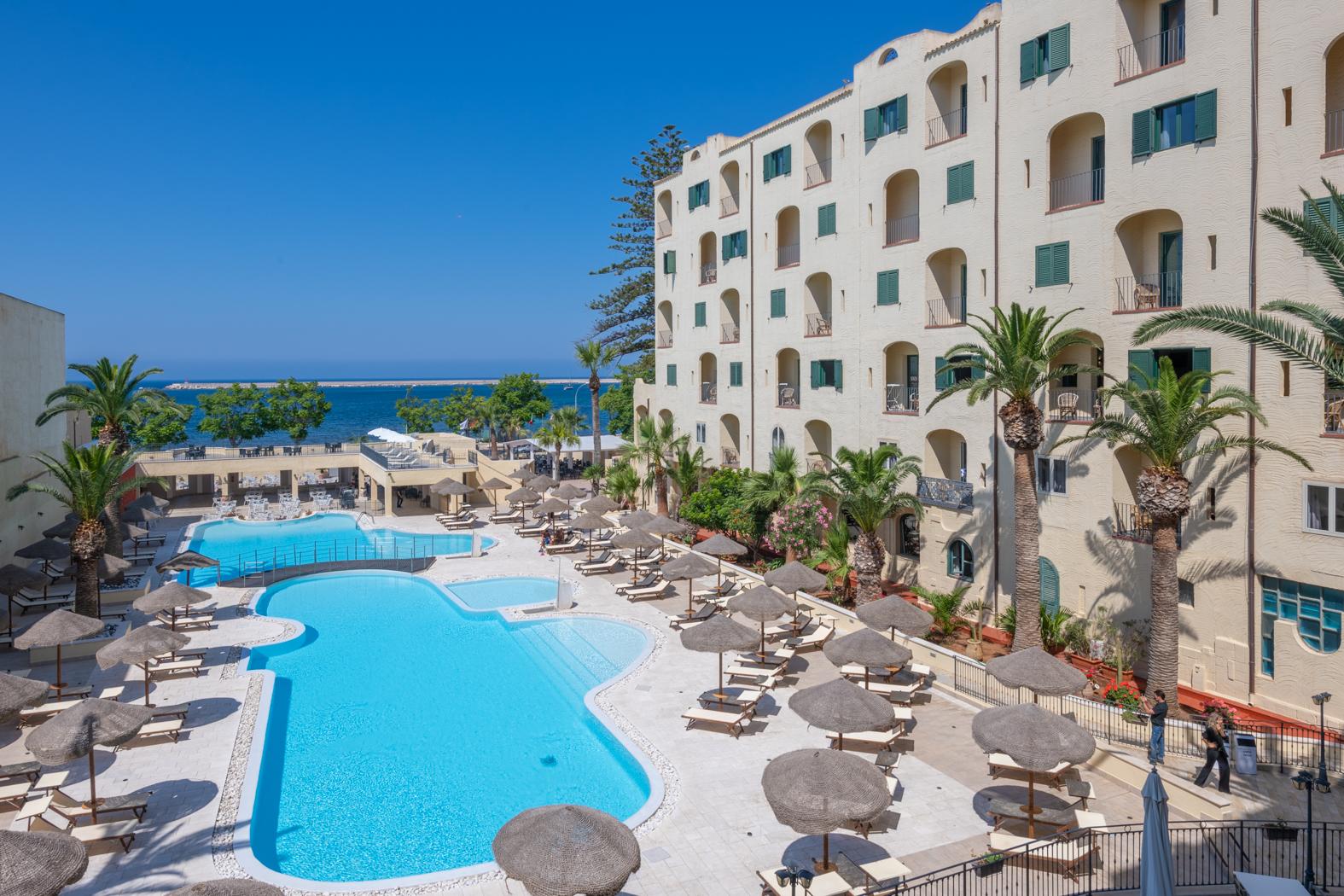 מזרה דל ואלו Hotel Hopps מראה חיצוני תמונה