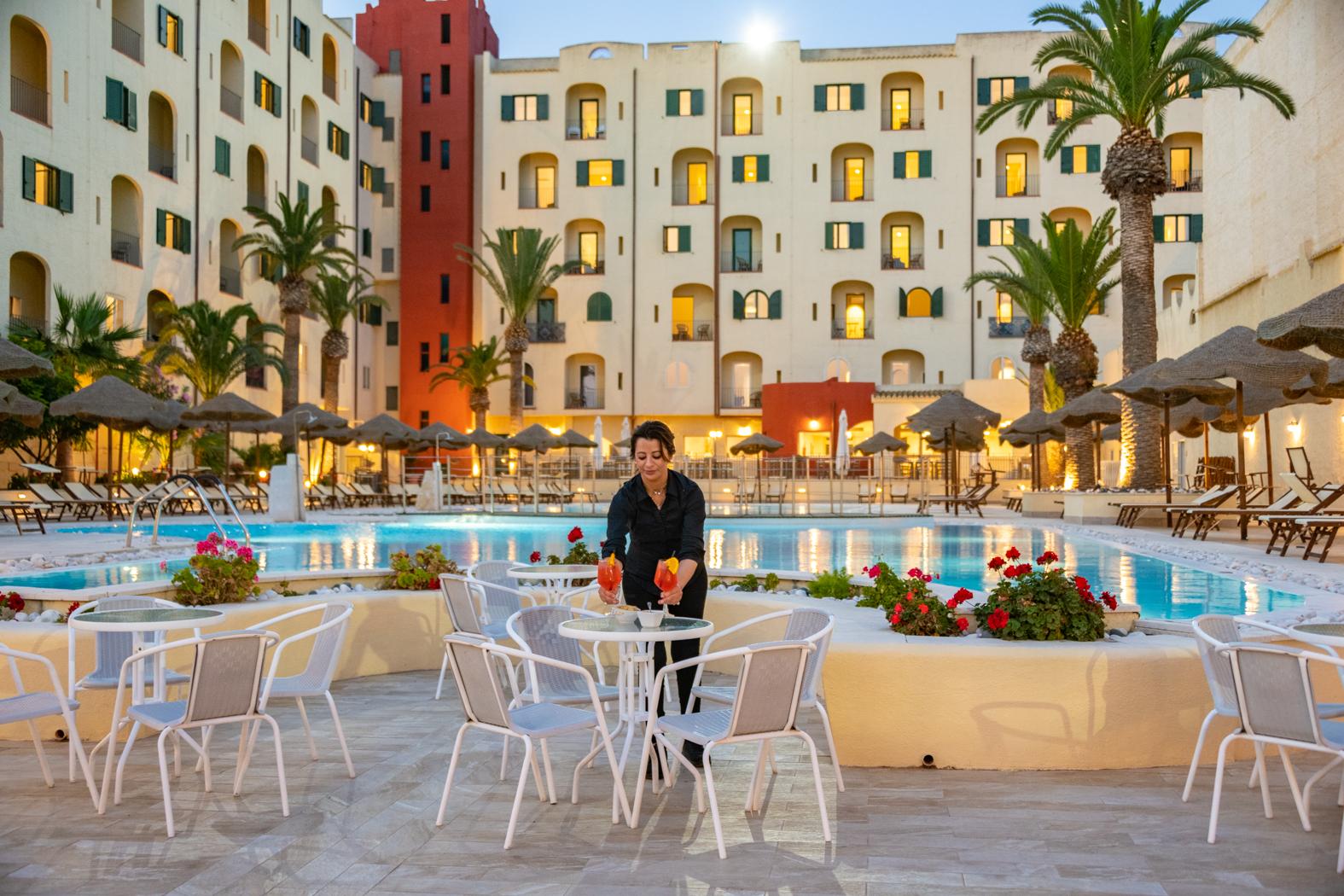 מזרה דל ואלו Hotel Hopps מראה חיצוני תמונה