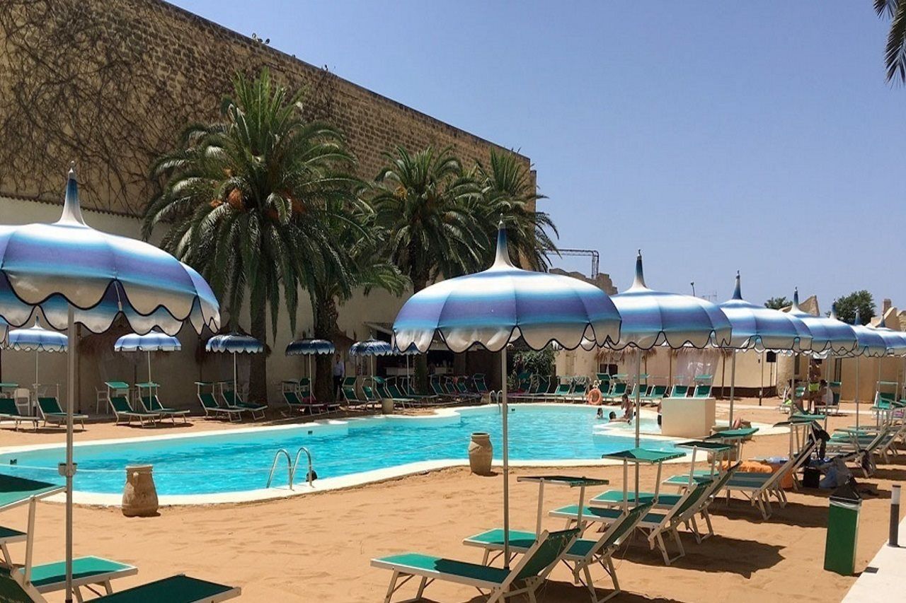 מזרה דל ואלו Hotel Hopps מראה חיצוני תמונה