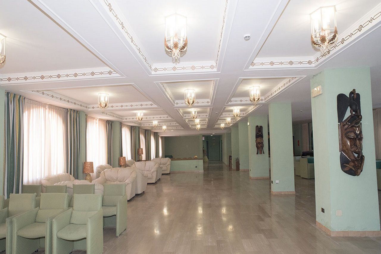 מזרה דל ואלו Hotel Hopps מראה חיצוני תמונה