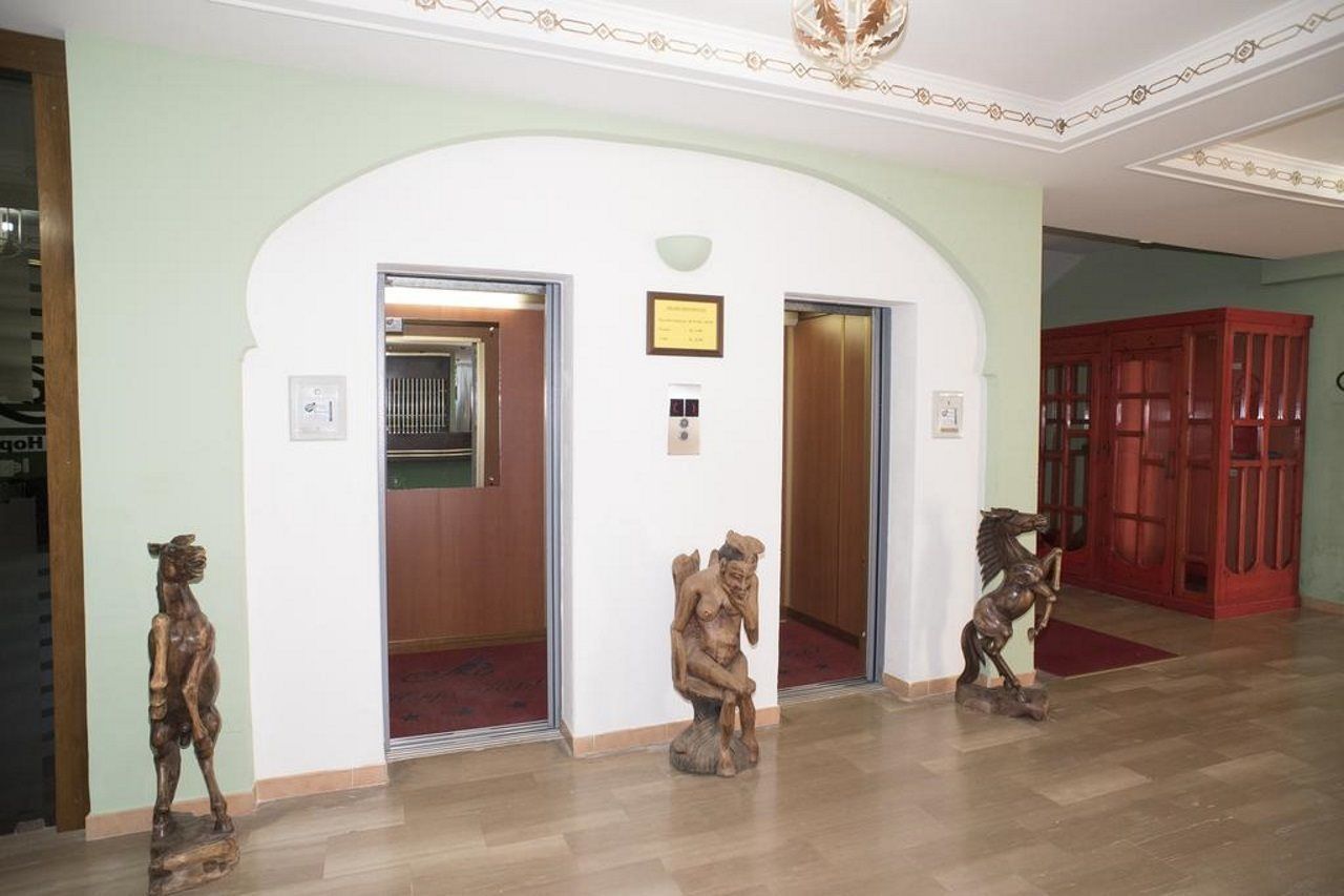מזרה דל ואלו Hotel Hopps מראה חיצוני תמונה