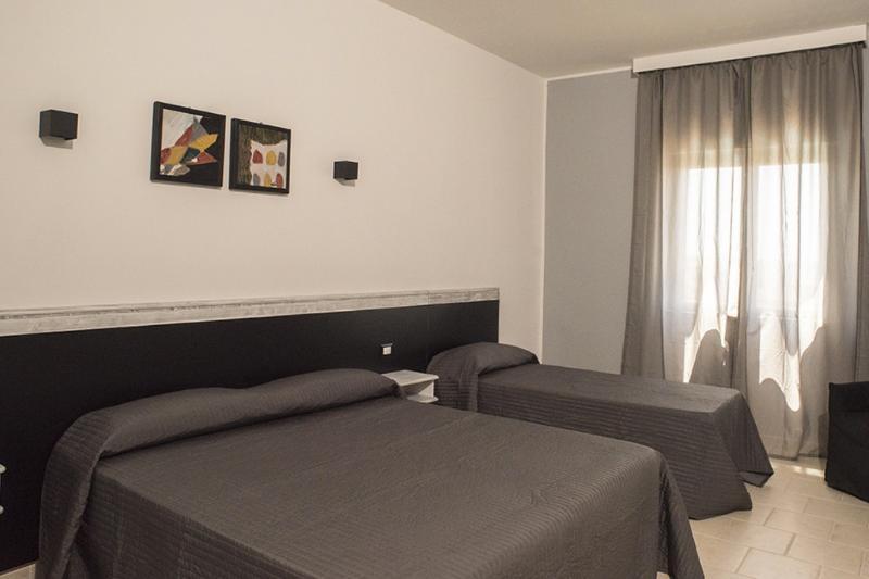 מזרה דל ואלו Hotel Hopps מראה חיצוני תמונה